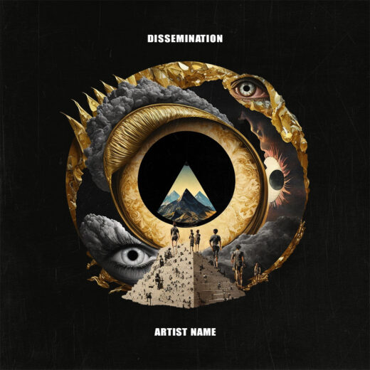 Dissemination cover art for sale