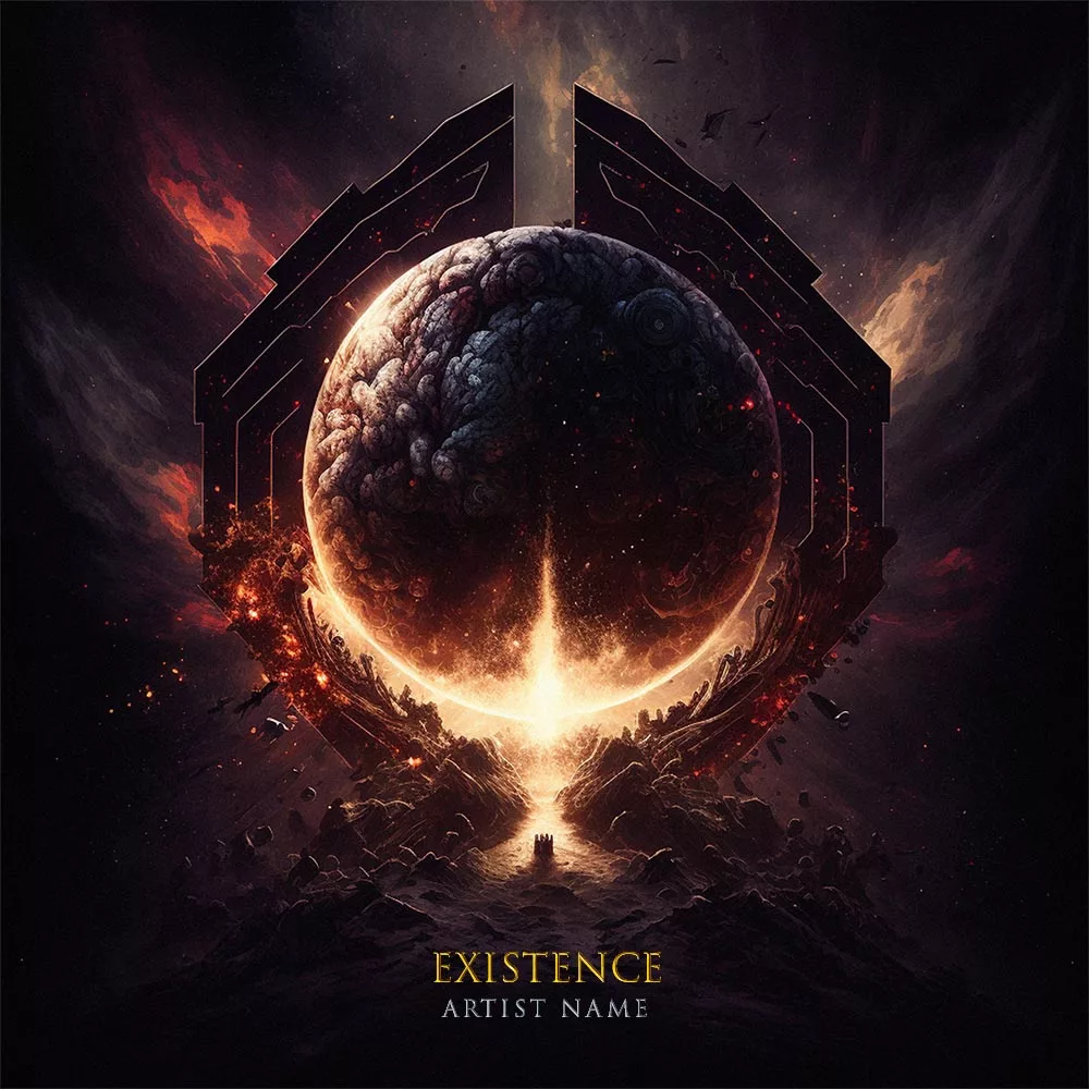 existence Cover art for sale