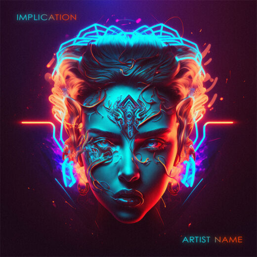 Implication cover art for sale