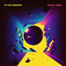 in the absence Cover art for sale