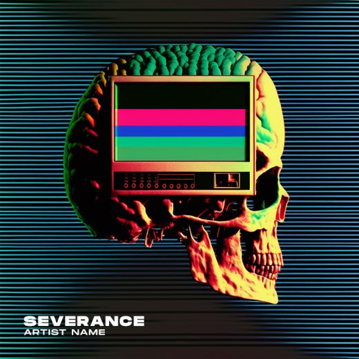 Severance cover art for sale