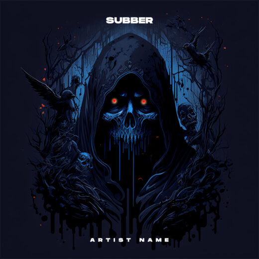 Subber cover art for sale