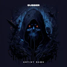 Subber Cover art Subber Cover Art Design