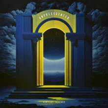 unprecedented Cover Art Design
