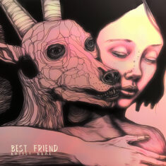 Best friend Cover art for sale