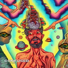 Confused Cover art for sale