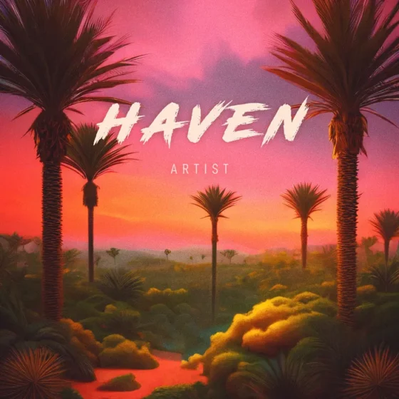 Haven Cover art for sale