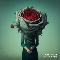 I Am Rose Cover art for sale