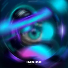 Inside 2 Cover Art Design