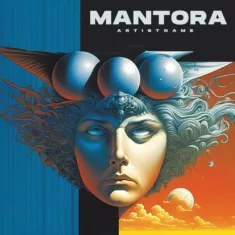 Mantora Cover art for sale