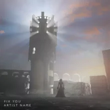 Fix You Cover Art Design