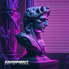 Anoniment Cover art for sale