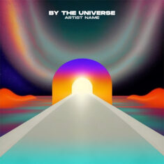 By the universe Cover art for sale
