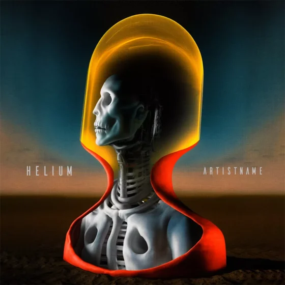 helium Cover art for sale