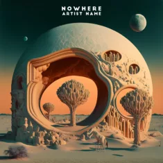 nowhere Cover art for sale