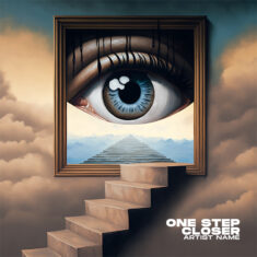 One step closer Cover art for sale