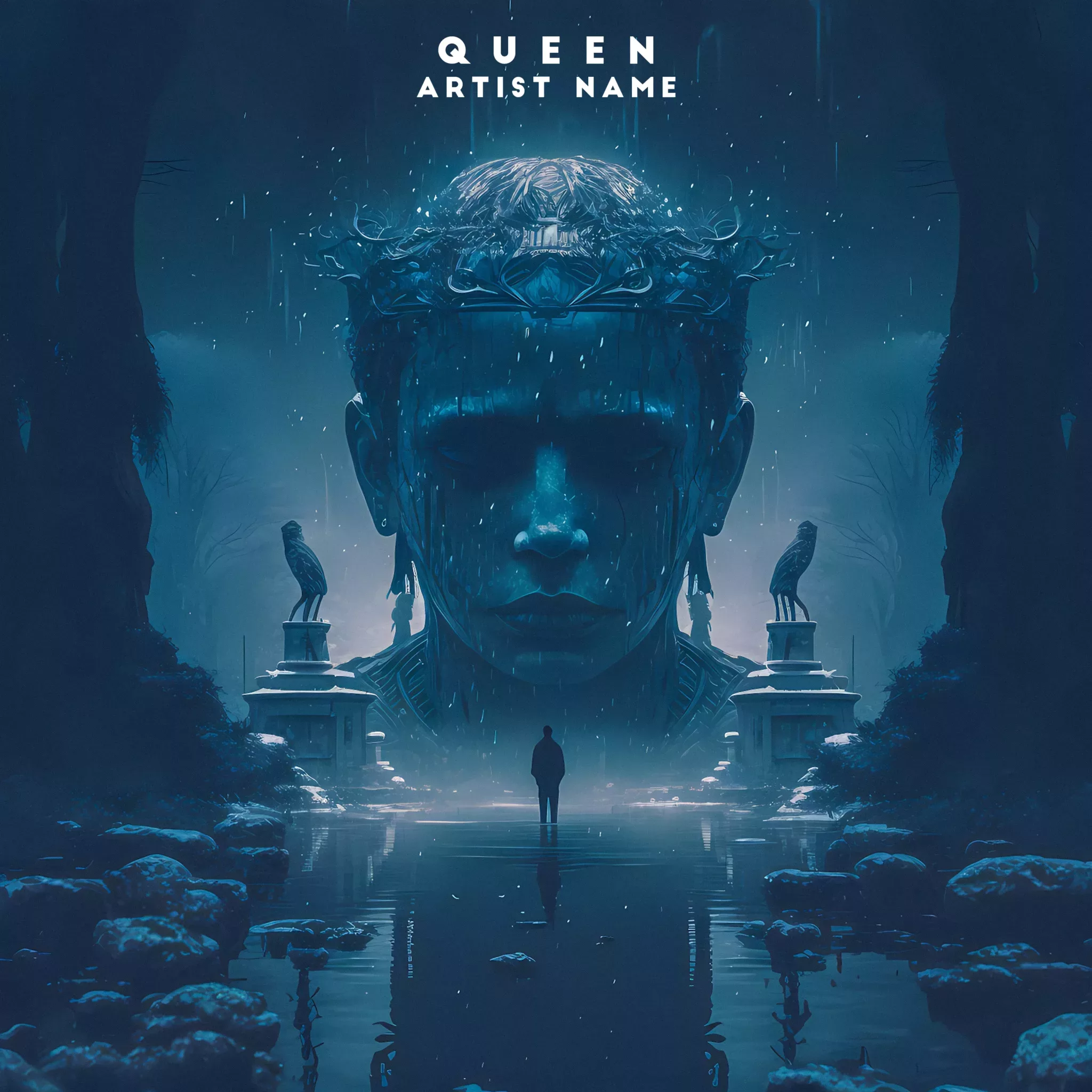 Queen cover art for sale