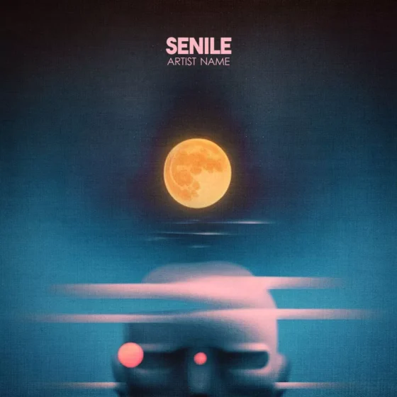 senile Cover art for sale