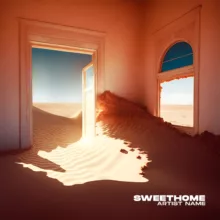Sweethome Cover art for sale