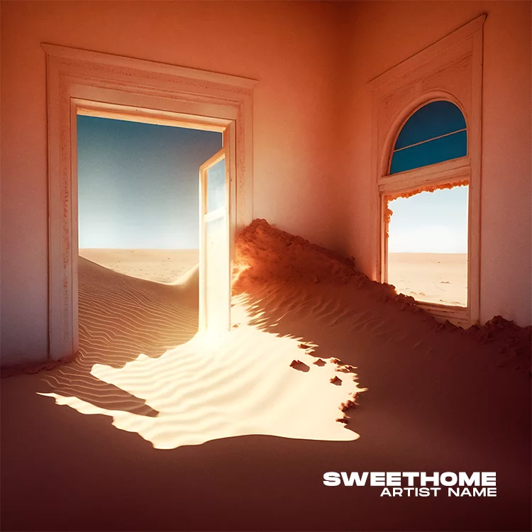 Sweethome cover art for sale