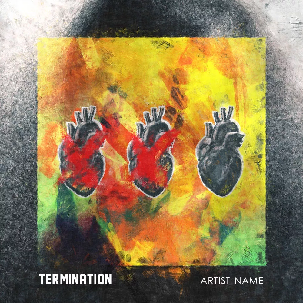 Termination cover art for sale