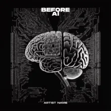 Before Ai Cover art for sale