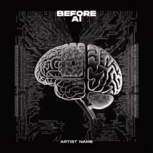 Before Ai Cover Art Design
