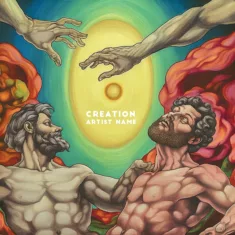Creation Cover art for sale