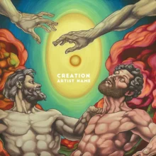 Creation Cover art Creation