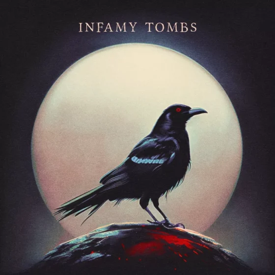 Infamy Cover art for sale