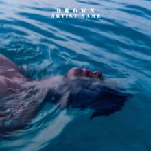 Drown Cover Art Design