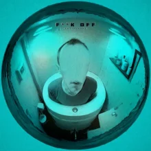 Fk off Cover Art Design