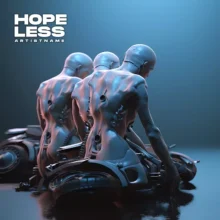 Hopeless Cover Art Design