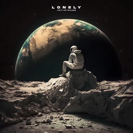 Lonely Cover art for sale