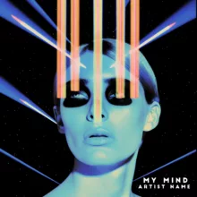 My Mind Cover art for sale