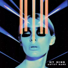My Mind Cover Art Design