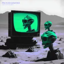Programmers Cover art for sale