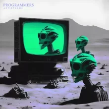 Programmers Cover Art Design
