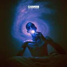 Shaman Cover art for sale