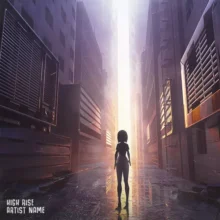 High Rise Cover Art Design