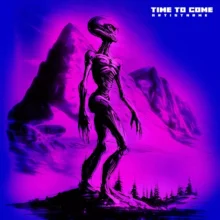 Time to come Cover Art Design