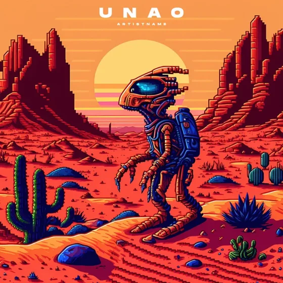 Unao Cover art for sale