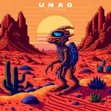 Unao Cover Art Design