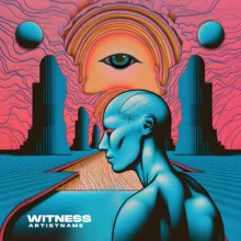 Witness Cover art for sale