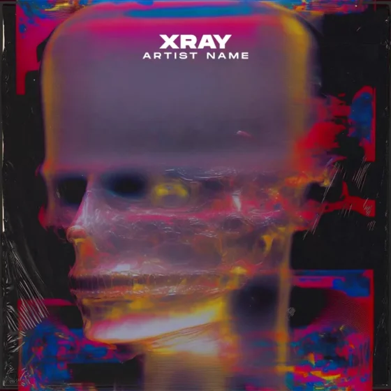 xray Cover art for sale