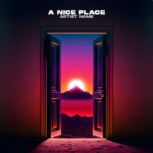 A Nice Place Cover art for sale