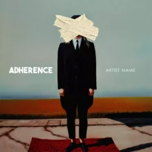 adherence Cover Art Design