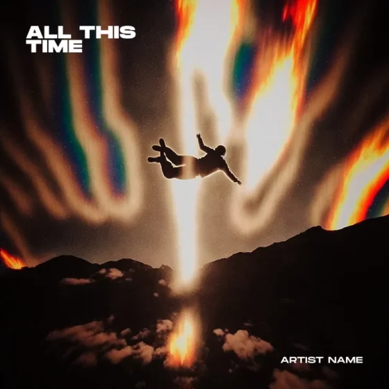 All This time Cover art for sale