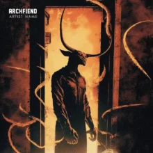archfiend Cover Art Design