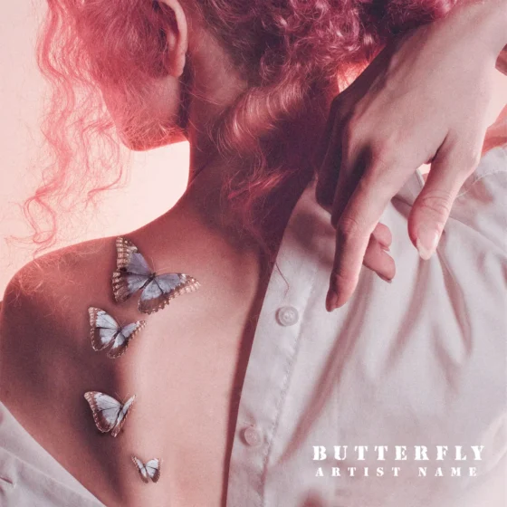 butterfly Cover art for sale